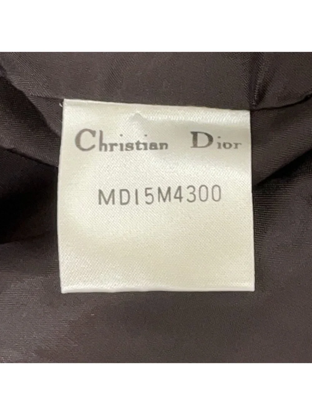 Dior Vintage Deformed Color Tailored Jacket Pencil Skirt